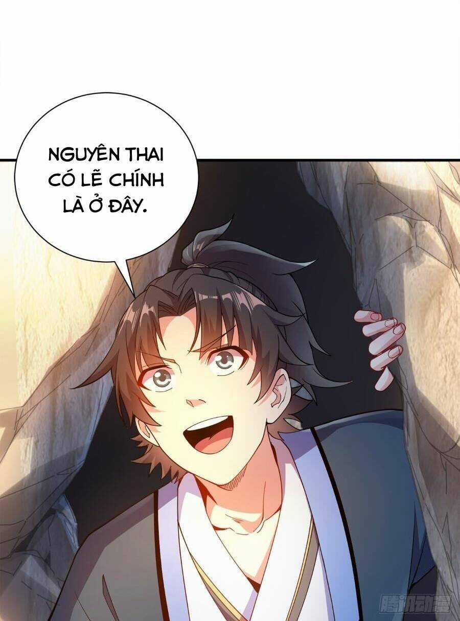 Ta Nắm Thóp Được Khí Vận Chi Tử Chapter 5 trang 9