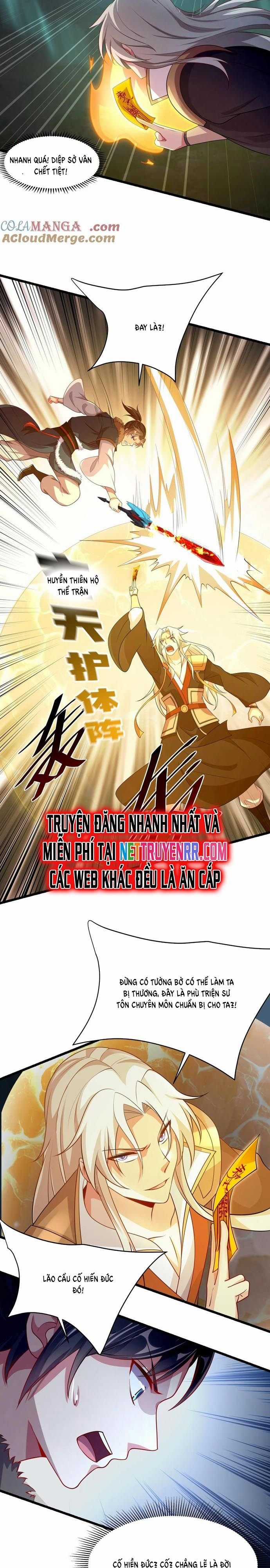Ta Nắm Thóp Được Khí Vận Chi Tử Chapter 50 trang 12