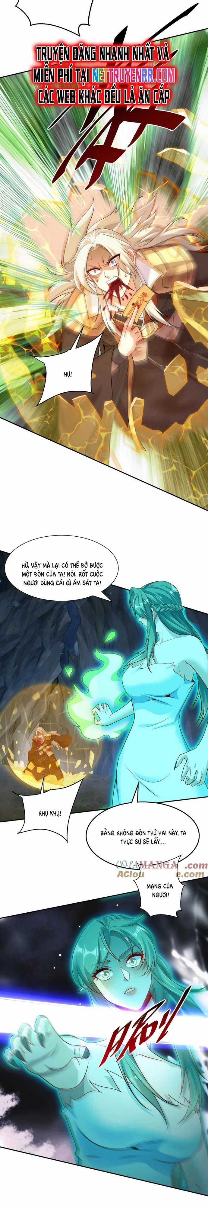 Ta Nắm Thóp Được Khí Vận Chi Tử Chapter 50 trang 14