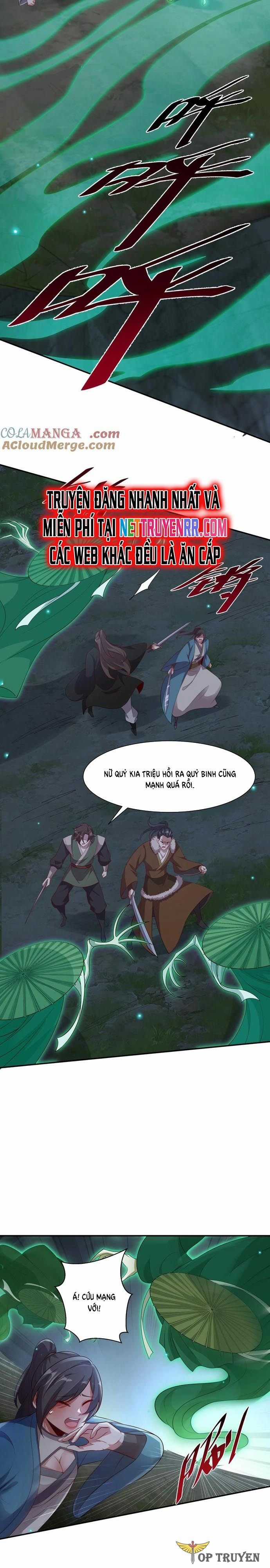 Ta Nắm Thóp Được Khí Vận Chi Tử Chapter 50 trang 2