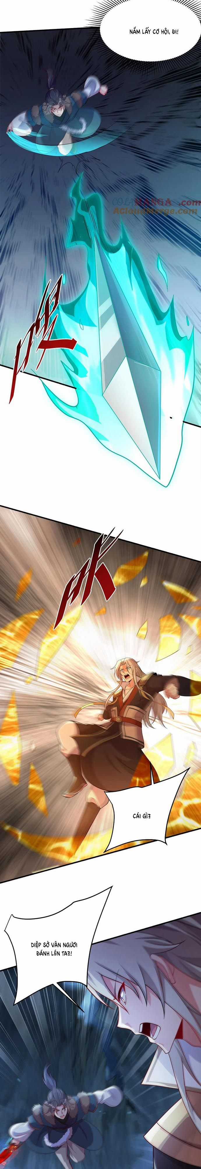 Ta Nắm Thóp Được Khí Vận Chi Tử Chapter 51 trang 12