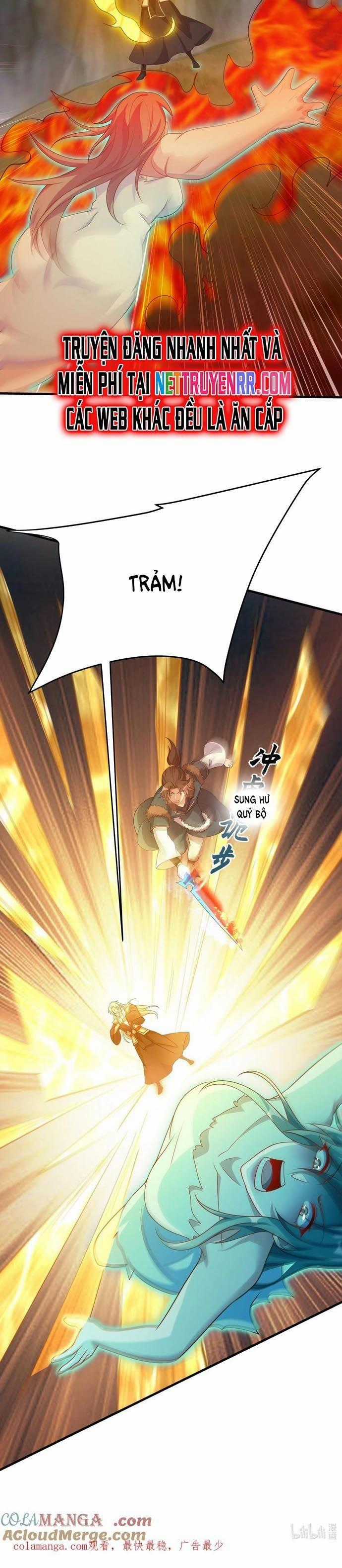 Ta Nắm Thóp Được Khí Vận Chi Tử Chapter 51 trang 14