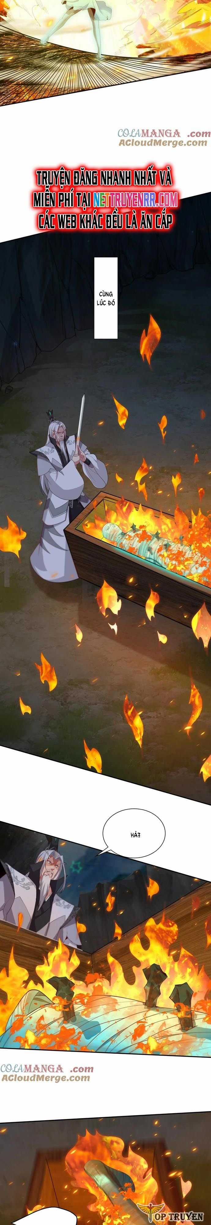 Ta Nắm Thóp Được Khí Vận Chi Tử Chapter 51 trang 2