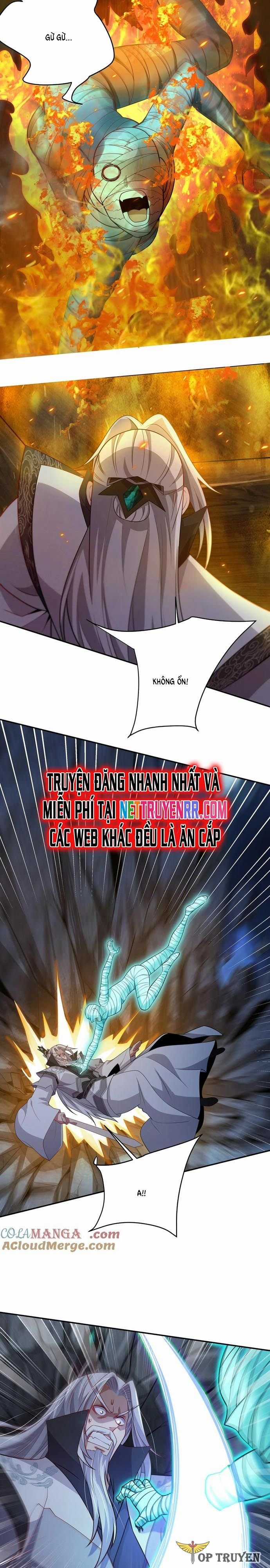 Ta Nắm Thóp Được Khí Vận Chi Tử Chapter 51 trang 3