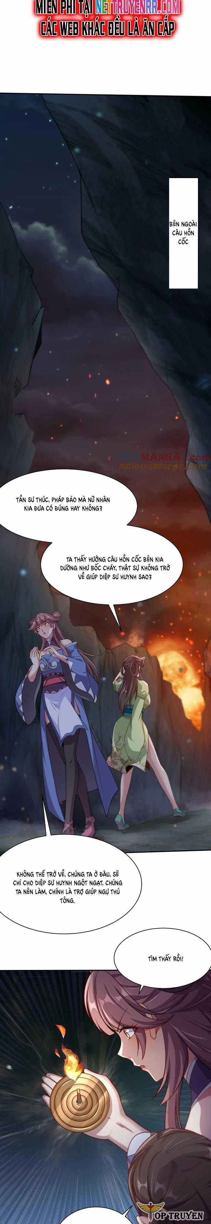 Ta Nắm Thóp Được Khí Vận Chi Tử Chapter 51 trang 5