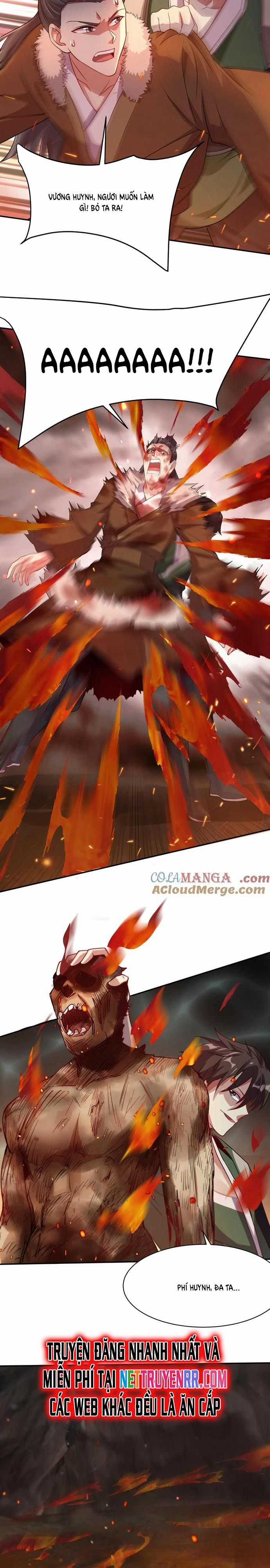 Ta Nắm Thóp Được Khí Vận Chi Tử Chapter 51 trang 8