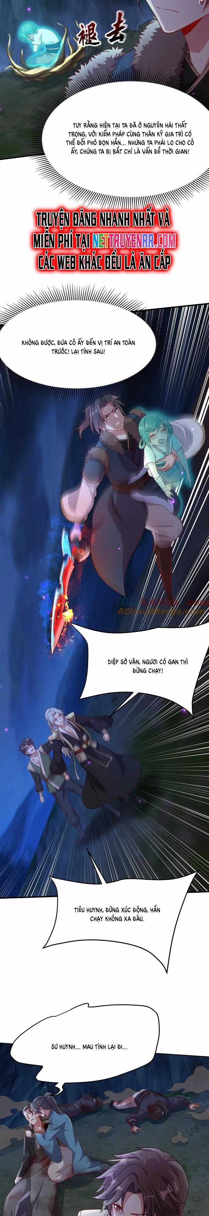 Ta Nắm Thóp Được Khí Vận Chi Tử Chapter 52 trang 10