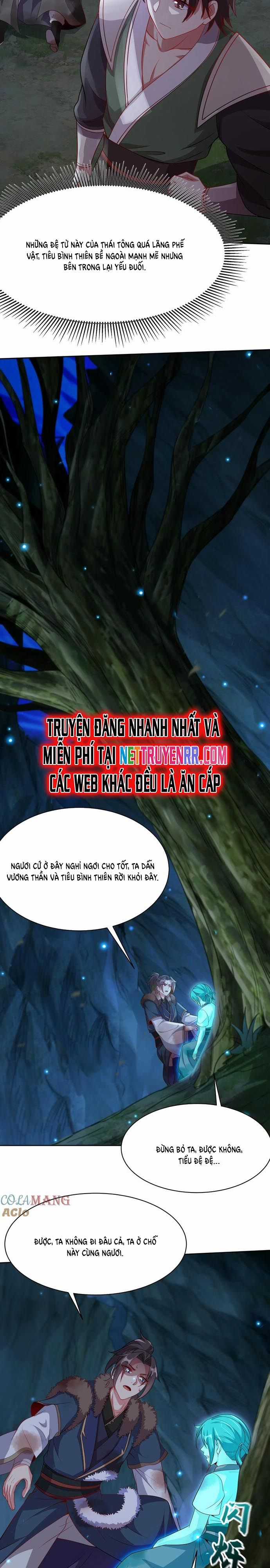 Ta Nắm Thóp Được Khí Vận Chi Tử Chapter 52 trang 11