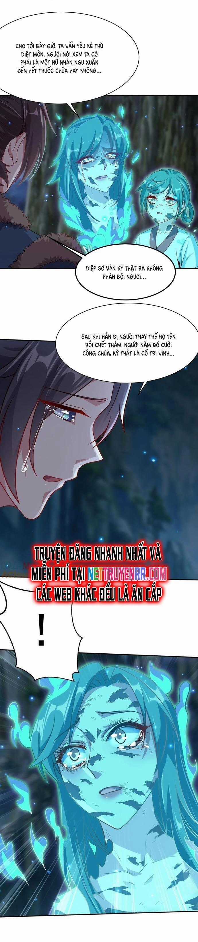 Ta Nắm Thóp Được Khí Vận Chi Tử Chapter 52 trang 13