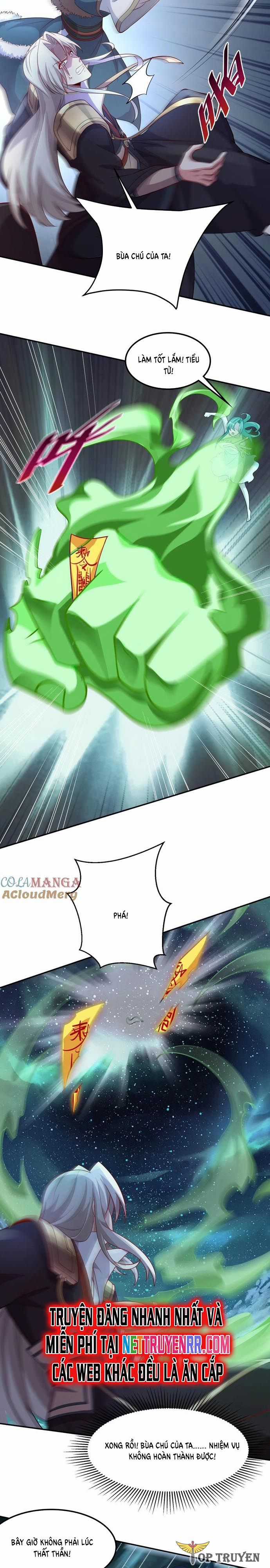 Ta Nắm Thóp Được Khí Vận Chi Tử Chapter 52 trang 2