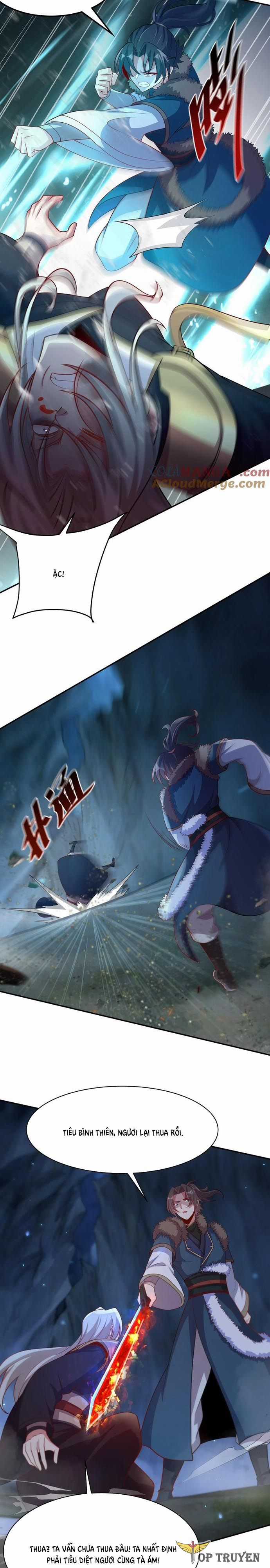 Ta Nắm Thóp Được Khí Vận Chi Tử Chapter 52 trang 3