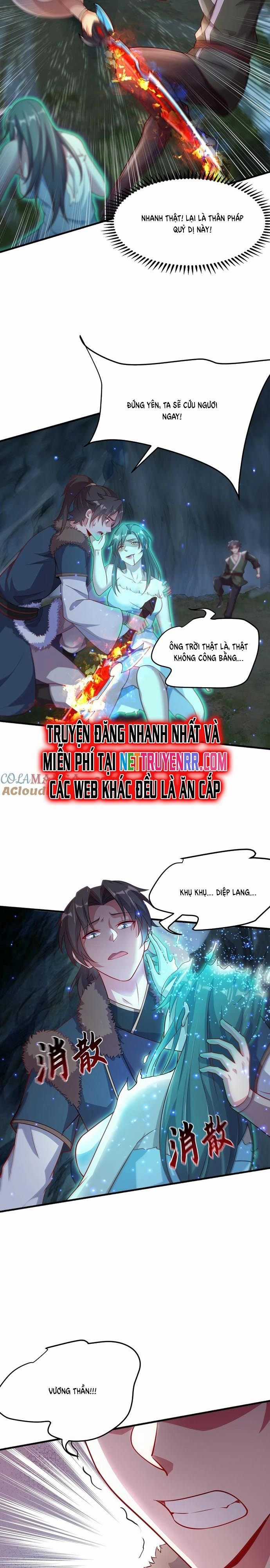 Ta Nắm Thóp Được Khí Vận Chi Tử Chapter 52 trang 7