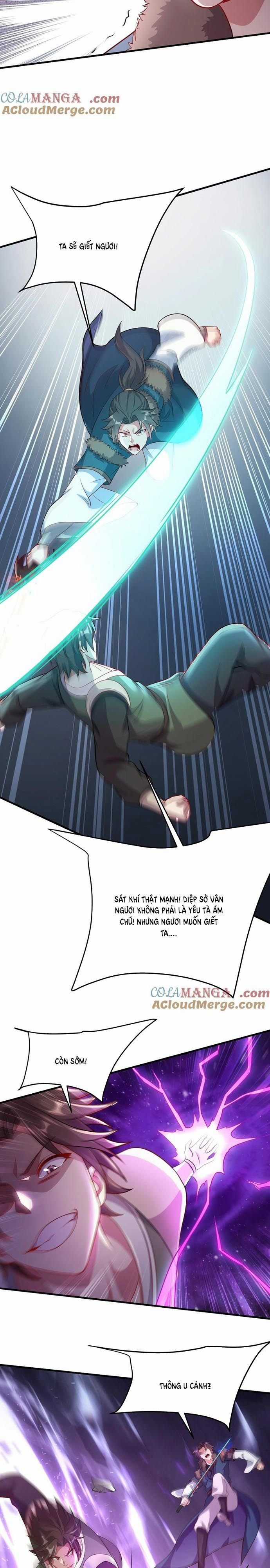 Ta Nắm Thóp Được Khí Vận Chi Tử Chapter 52 trang 8