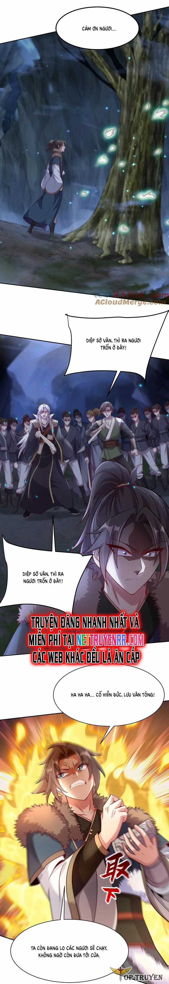 Ta Nắm Thóp Được Khí Vận Chi Tử Chapter 53 trang 3