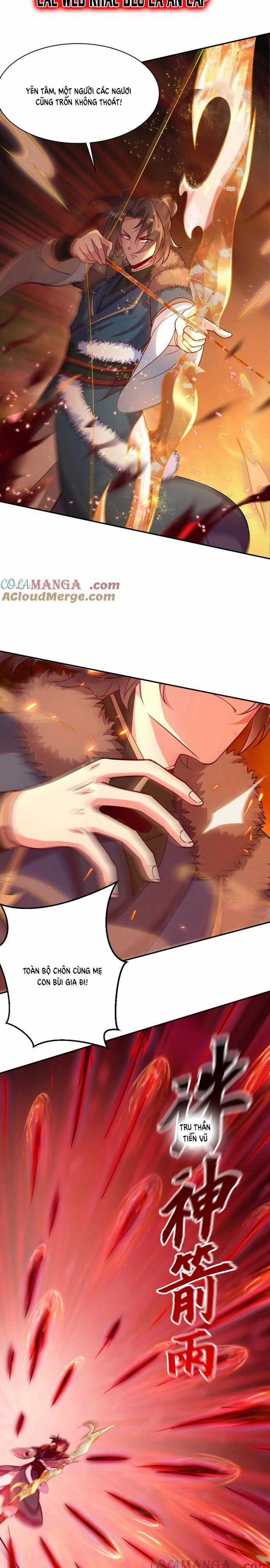 Ta Nắm Thóp Được Khí Vận Chi Tử Chapter 53 trang 7