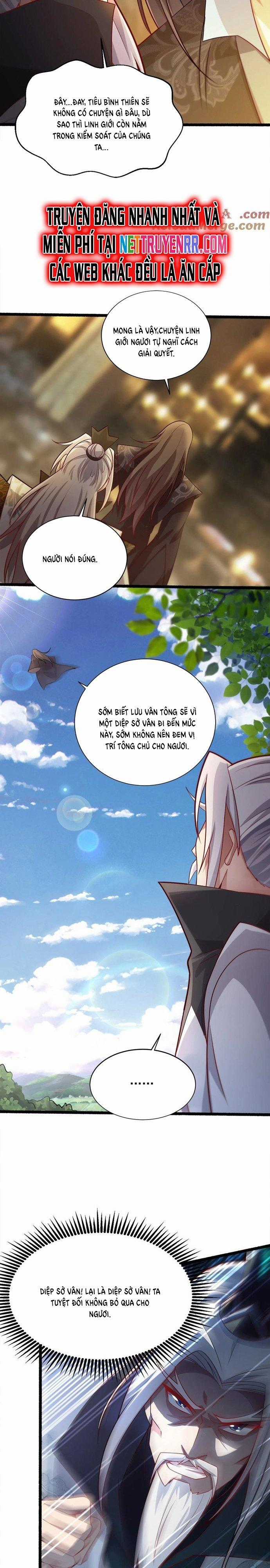 Ta Nắm Thóp Được Khí Vận Chi Tử Chapter 54 trang 12