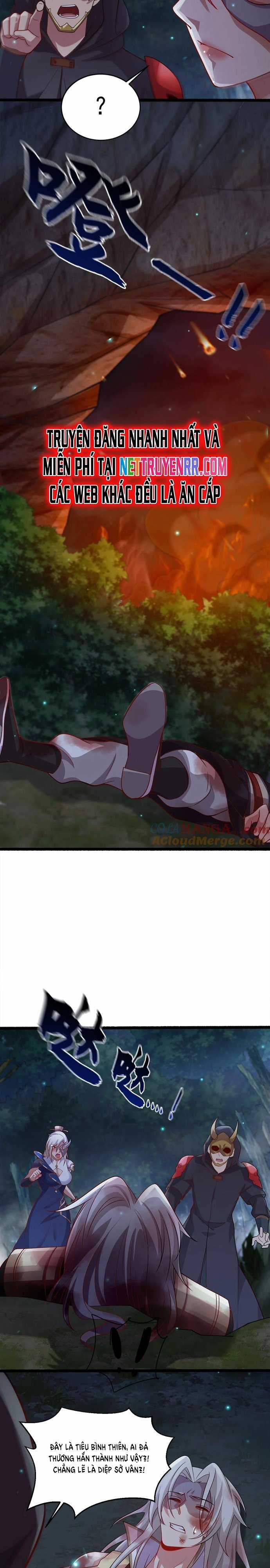 Ta Nắm Thóp Được Khí Vận Chi Tử Chapter 54 trang 4