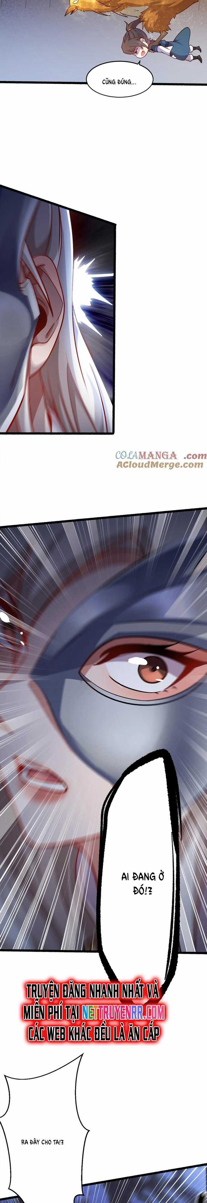 Ta Nắm Thóp Được Khí Vận Chi Tử Chapter 54 trang 6