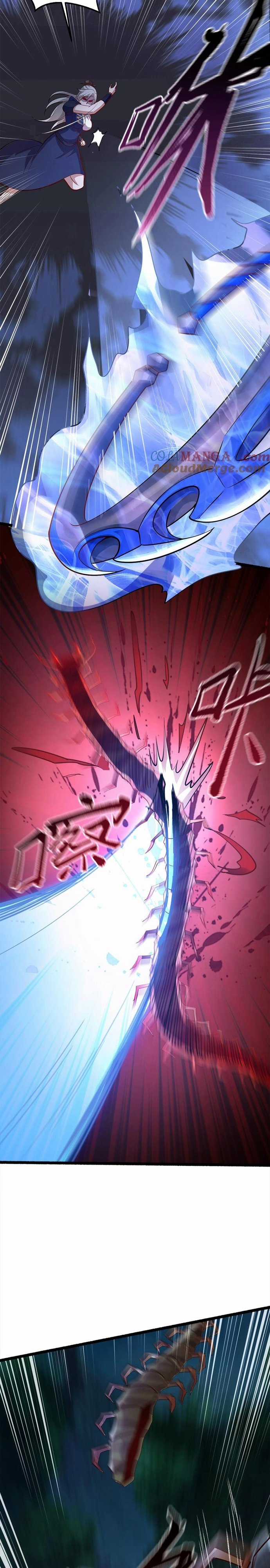 Ta Nắm Thóp Được Khí Vận Chi Tử Chapter 54 trang 7