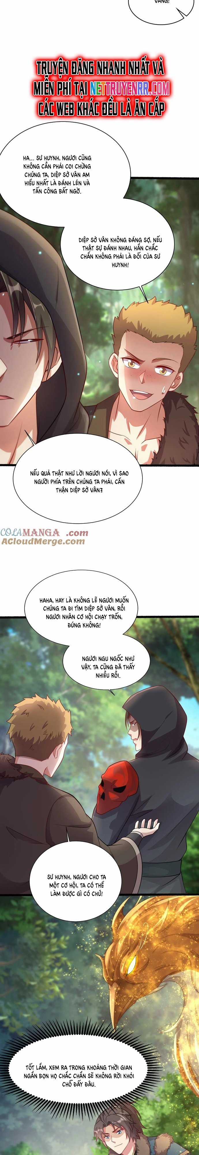 Ta Nắm Thóp Được Khí Vận Chi Tử Chapter 55 trang 9