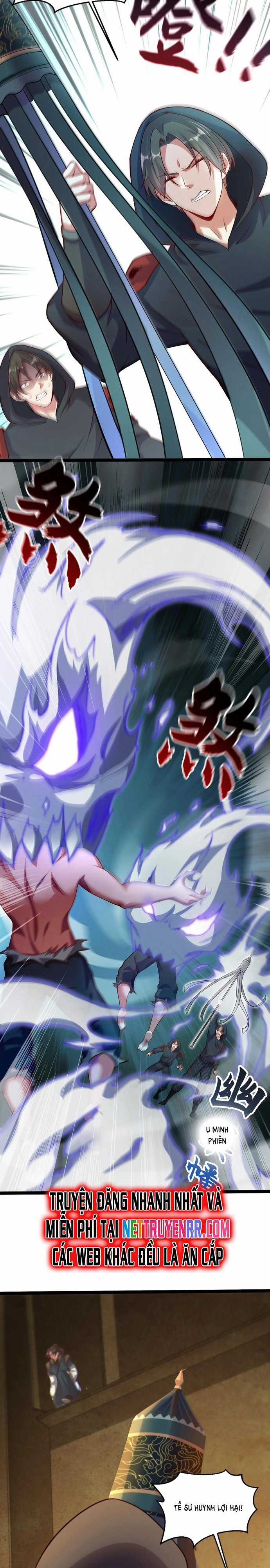 Ta Nắm Thóp Được Khí Vận Chi Tử Chapter 56 trang 10