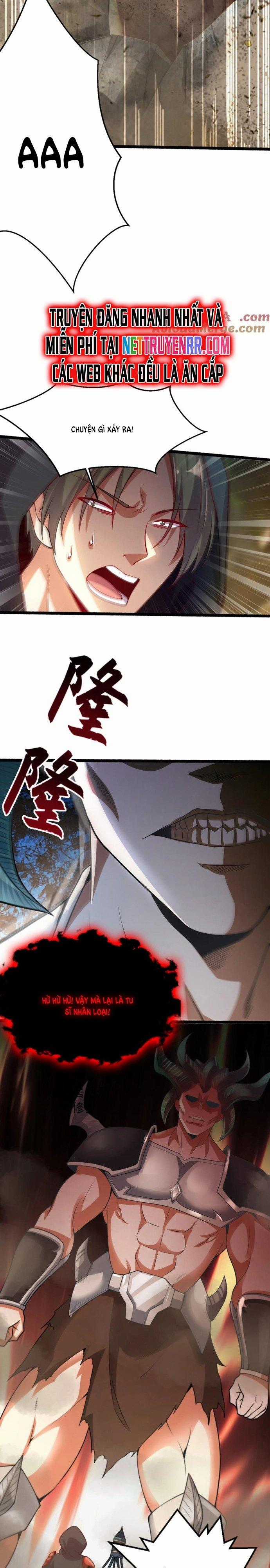 Ta Nắm Thóp Được Khí Vận Chi Tử Chapter 56 trang 12