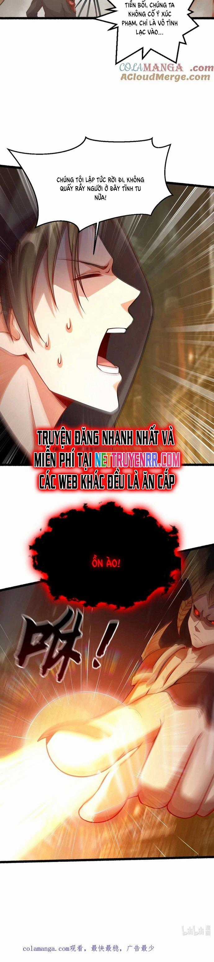 Ta Nắm Thóp Được Khí Vận Chi Tử Chapter 56 trang 13