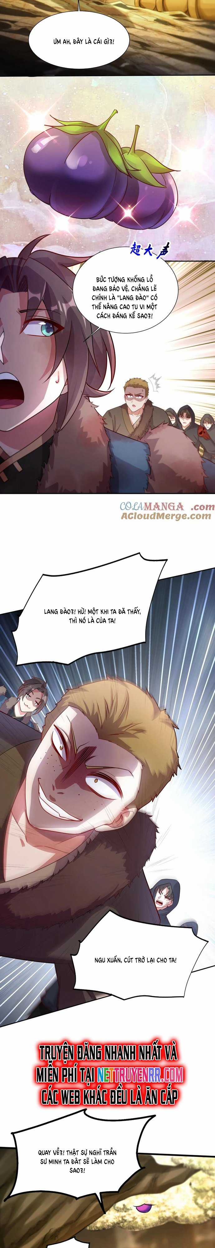 Ta Nắm Thóp Được Khí Vận Chi Tử Chapter 56 trang 3