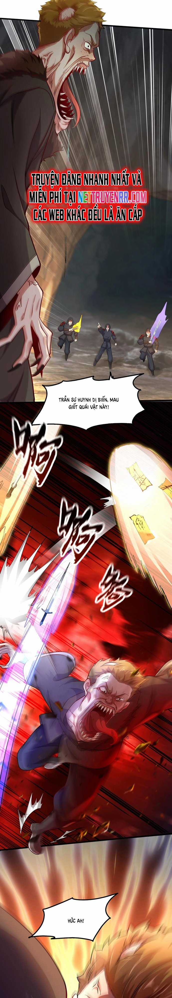 Ta Nắm Thóp Được Khí Vận Chi Tử Chapter 56 trang 5