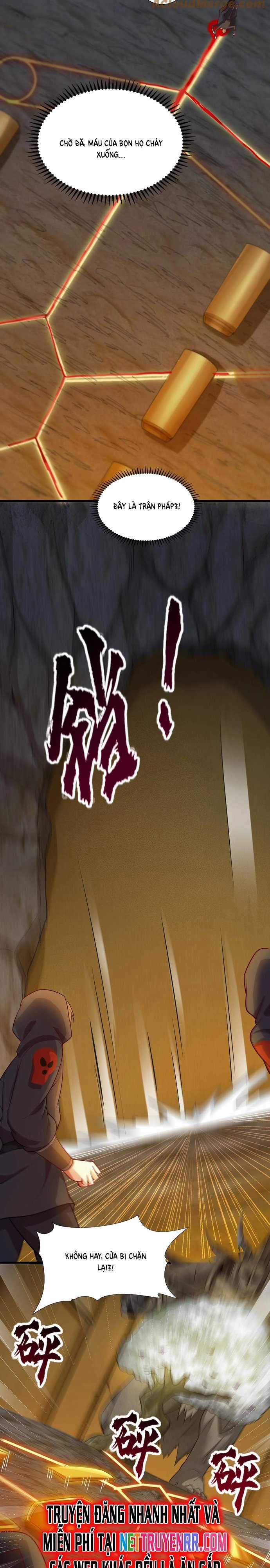 Ta Nắm Thóp Được Khí Vận Chi Tử Chapter 56 trang 7