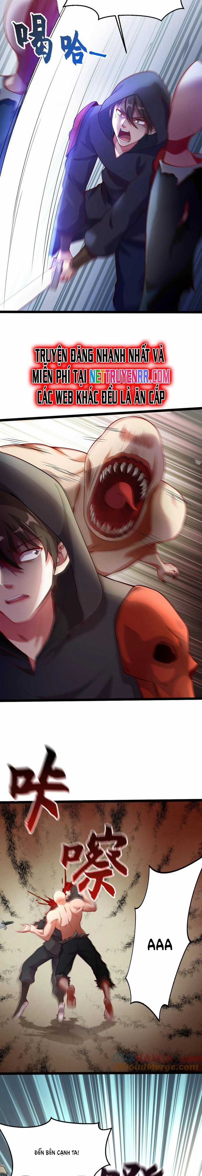 Ta Nắm Thóp Được Khí Vận Chi Tử Chapter 56 trang 9