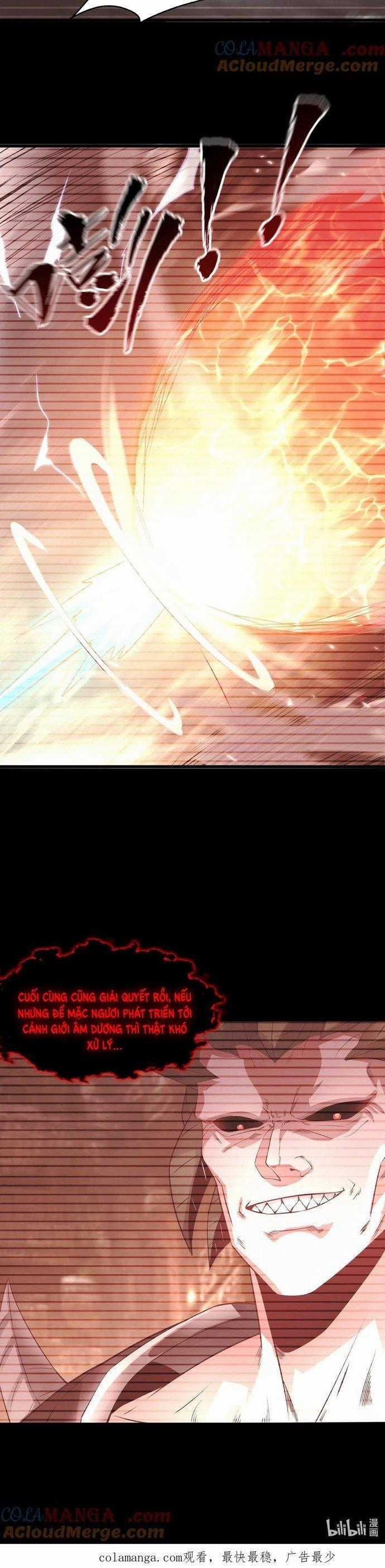 Ta Nắm Thóp Được Khí Vận Chi Tử Chapter 57 trang 12