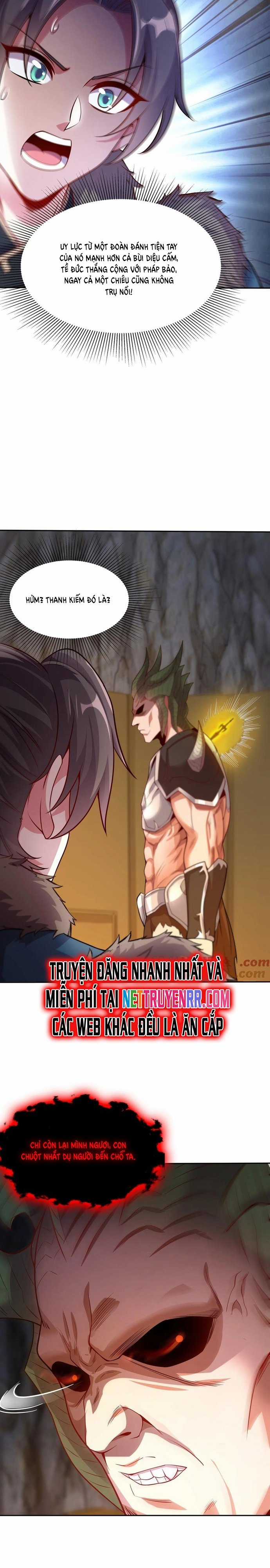 Ta Nắm Thóp Được Khí Vận Chi Tử Chapter 57 trang 2