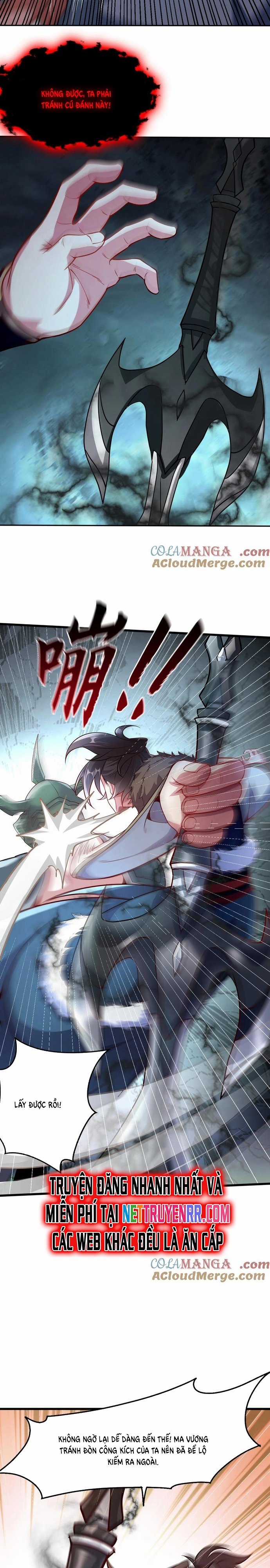 Ta Nắm Thóp Được Khí Vận Chi Tử Chapter 57 trang 5