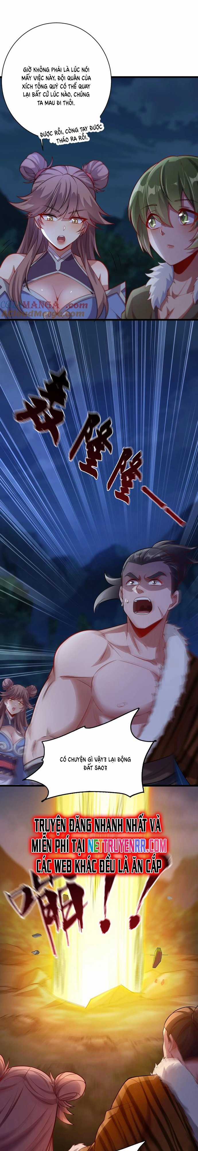 Ta Nắm Thóp Được Khí Vận Chi Tử Chapter 57 trang 8