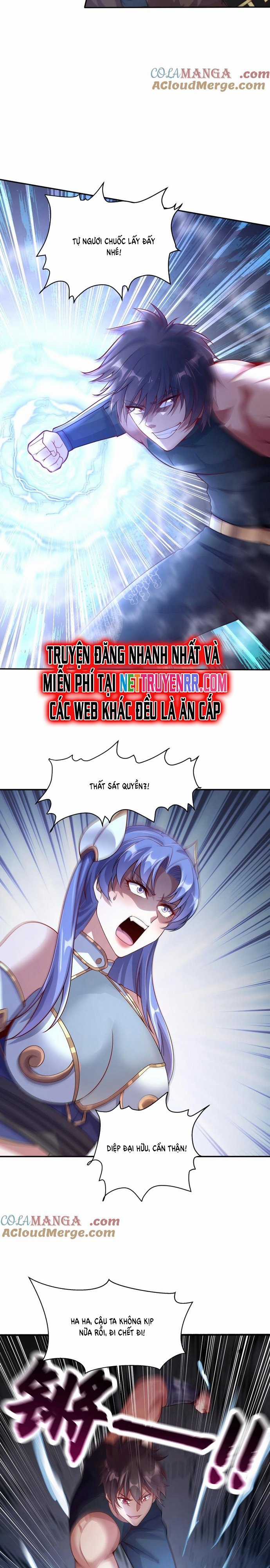 Ta Nắm Thóp Được Khí Vận Chi Tử Chapter 58 trang 11