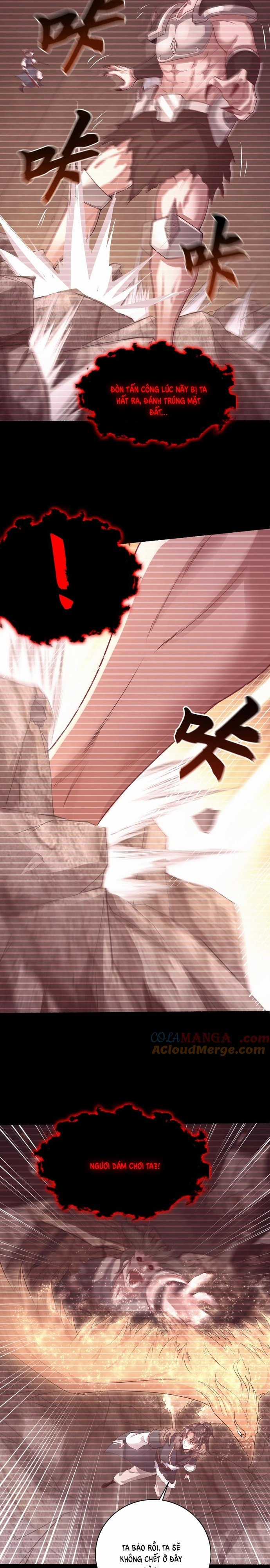 Ta Nắm Thóp Được Khí Vận Chi Tử Chapter 58 trang 3