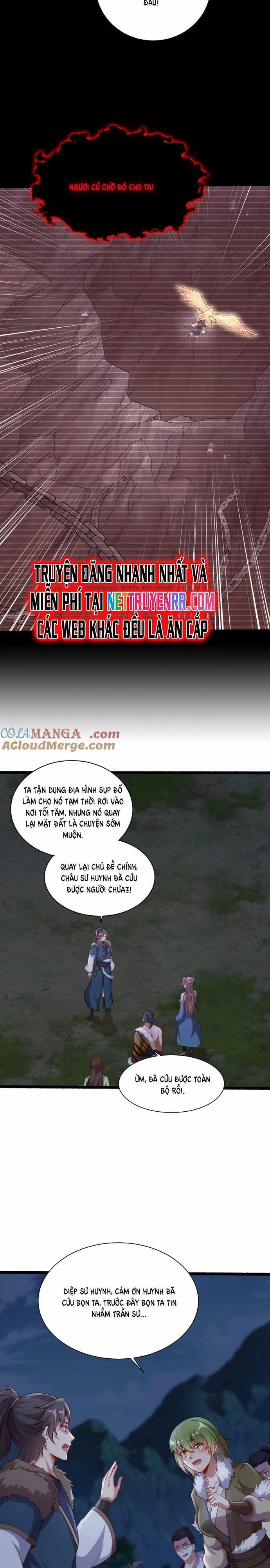 Ta Nắm Thóp Được Khí Vận Chi Tử Chapter 58 trang 4
