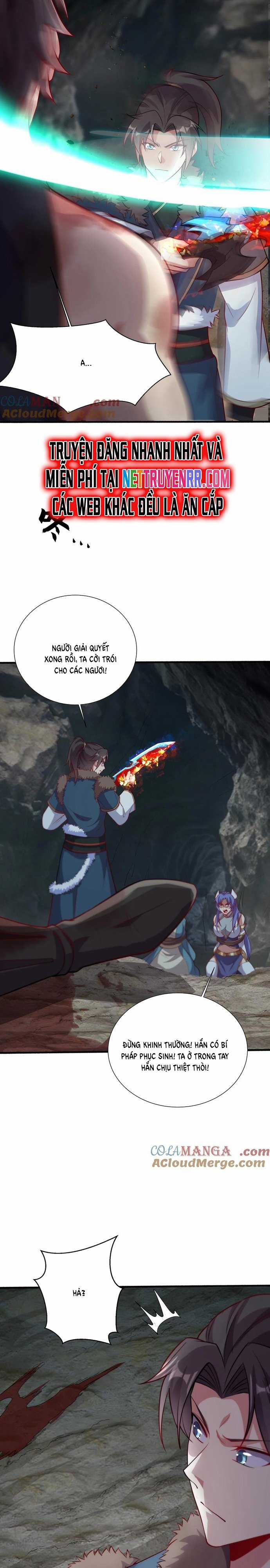 Ta Nắm Thóp Được Khí Vận Chi Tử Chapter 59 trang 2