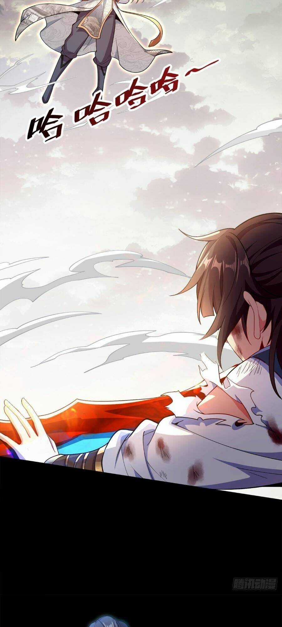 Ta Nắm Thóp Được Khí Vận Chi Tử Chapter 6 trang 12