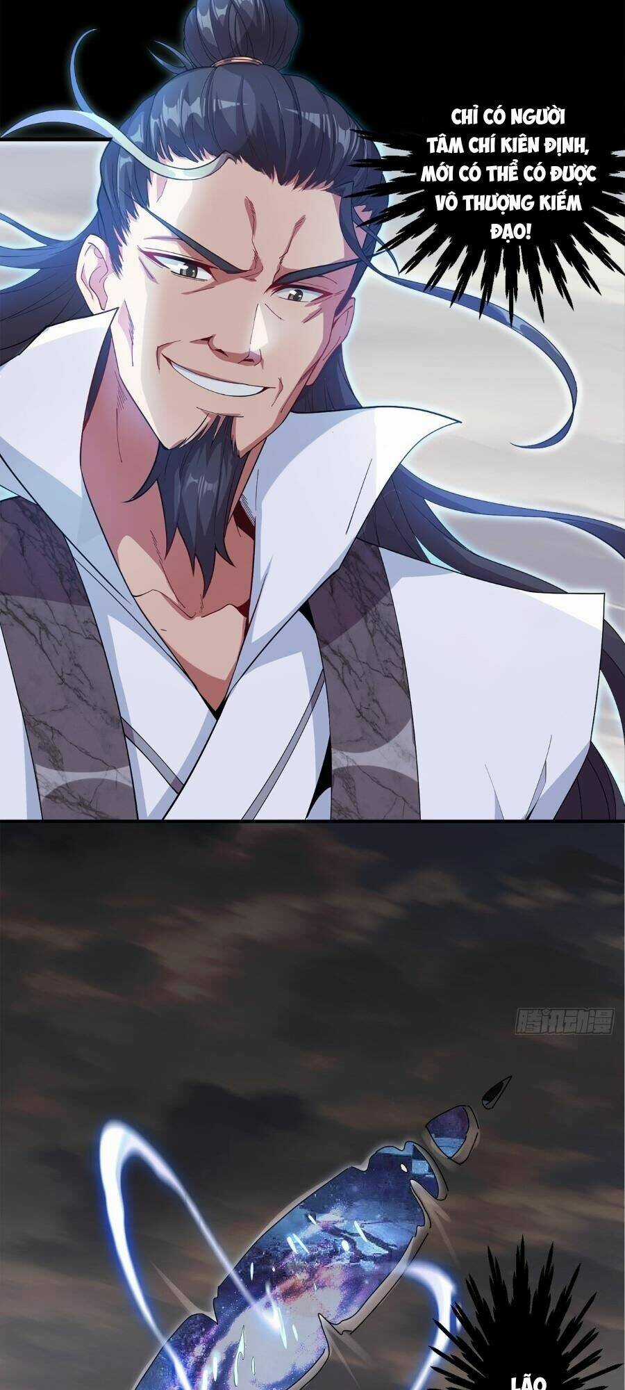 Ta Nắm Thóp Được Khí Vận Chi Tử Chapter 6 trang 13