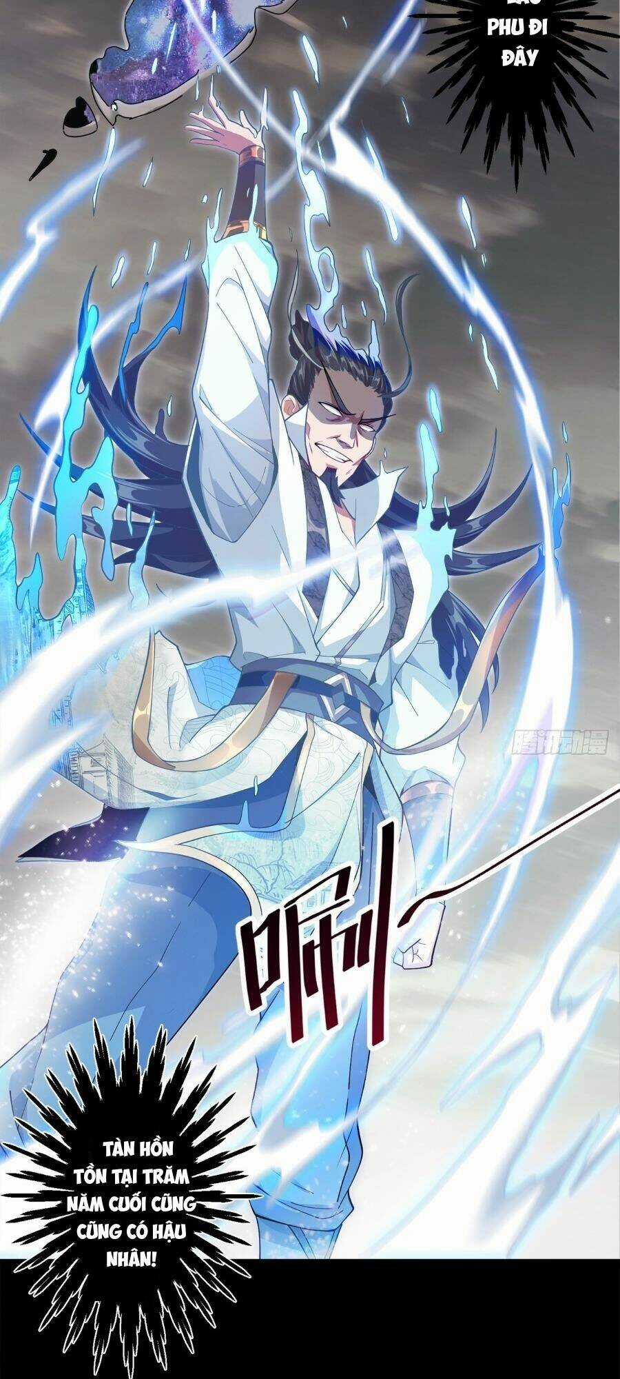 Ta Nắm Thóp Được Khí Vận Chi Tử Chapter 6 trang 14