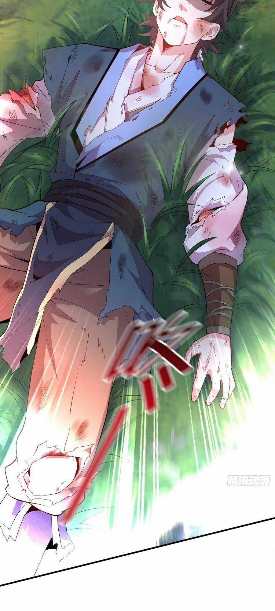 Ta Nắm Thóp Được Khí Vận Chi Tử Chapter 6 trang 17