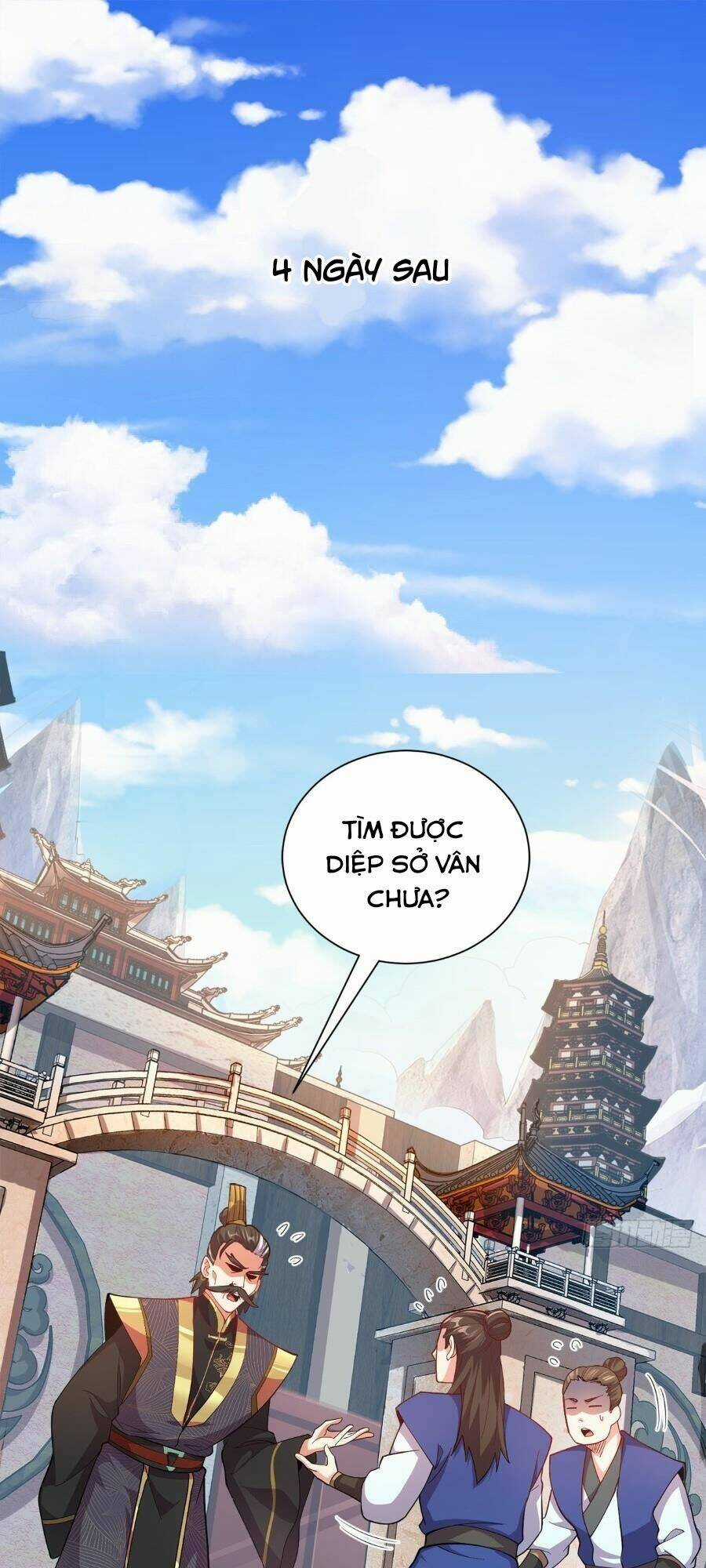 Ta Nắm Thóp Được Khí Vận Chi Tử Chapter 6 trang 22