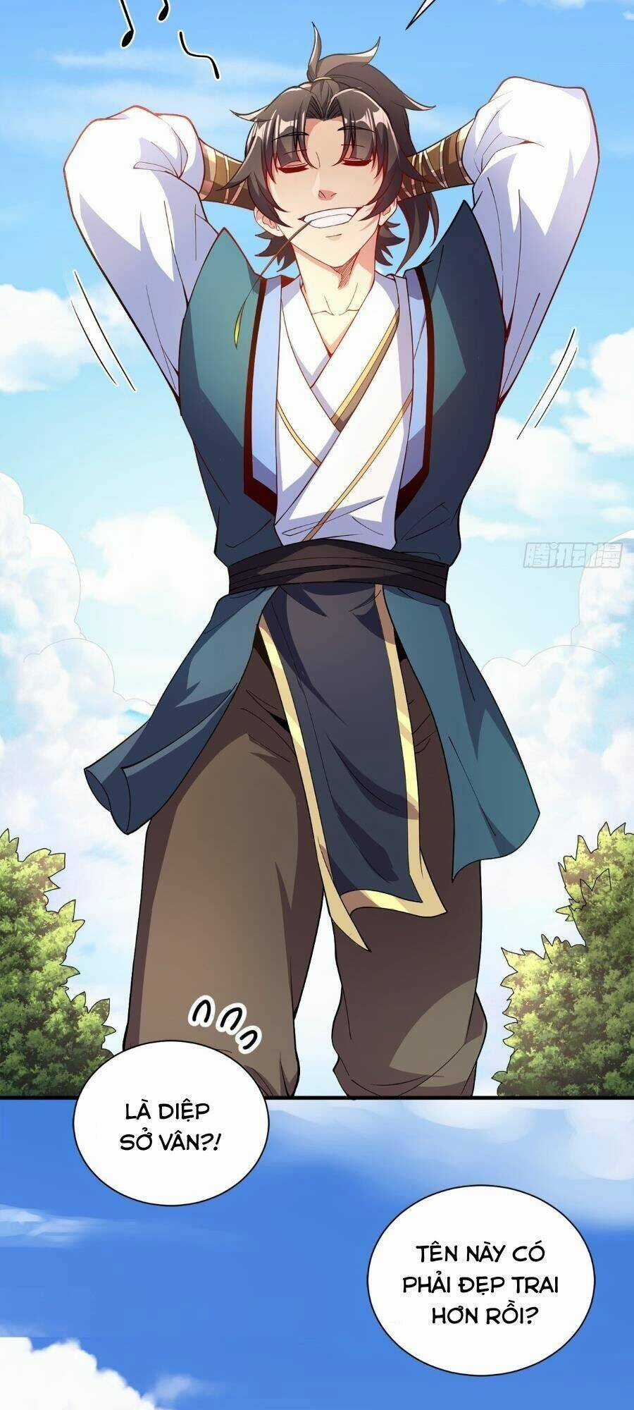 Ta Nắm Thóp Được Khí Vận Chi Tử Chapter 6 trang 24