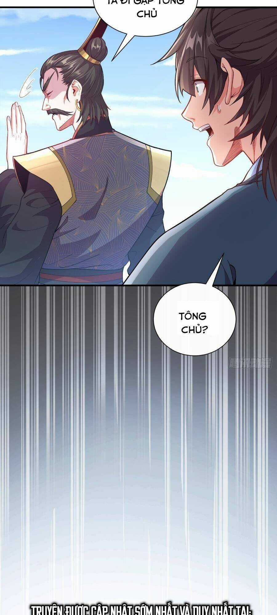 Ta Nắm Thóp Được Khí Vận Chi Tử Chapter 6 trang 28