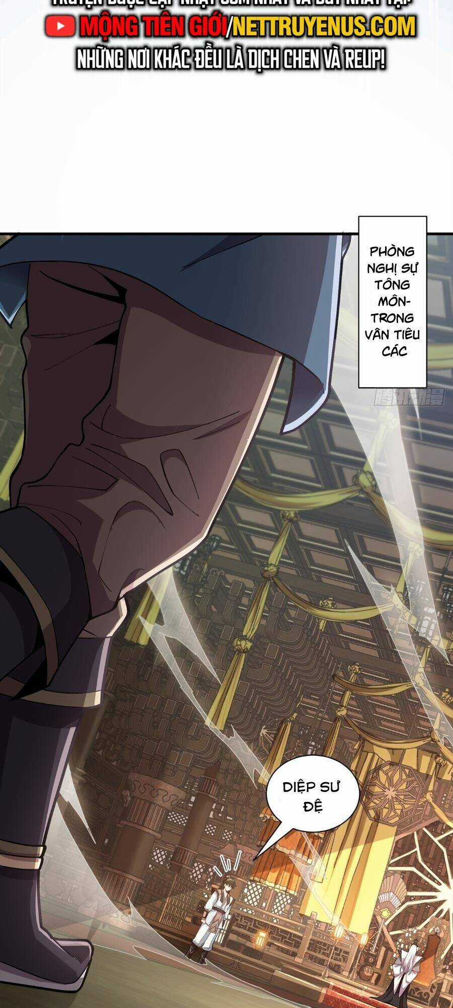 Ta Nắm Thóp Được Khí Vận Chi Tử Chapter 6 trang 29