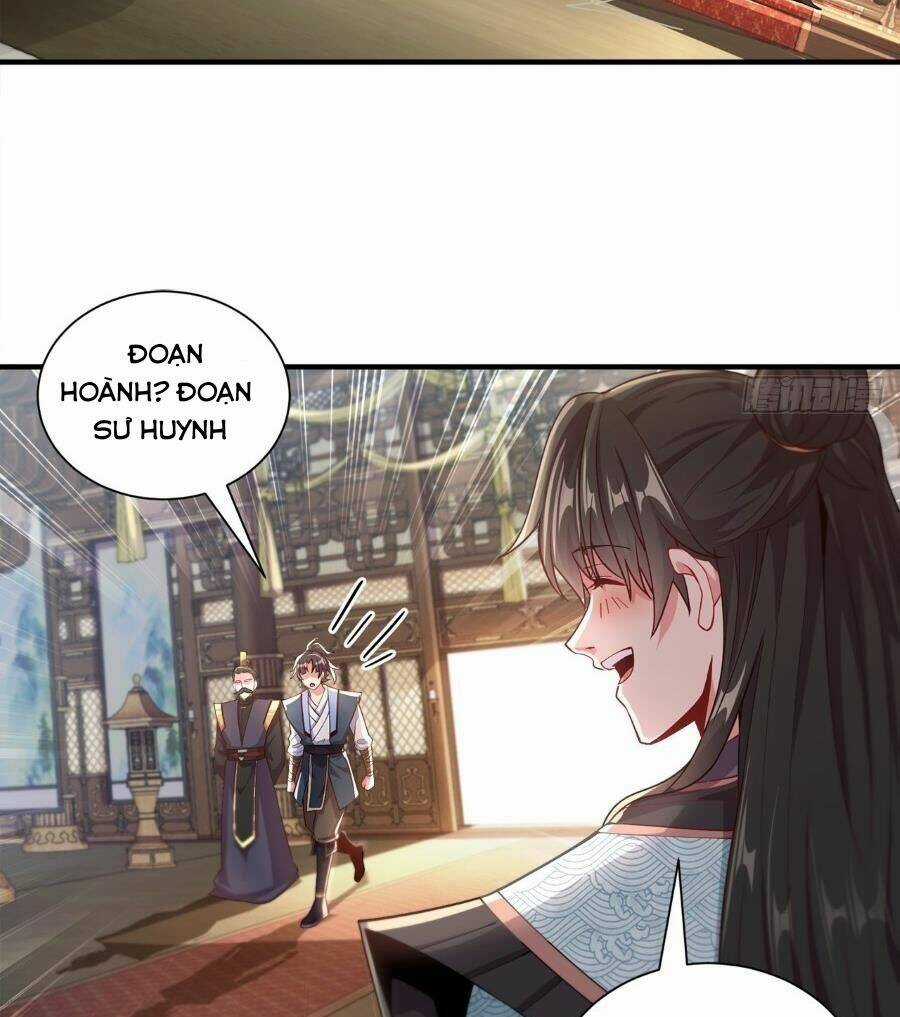 Ta Nắm Thóp Được Khí Vận Chi Tử Chapter 6 trang 30