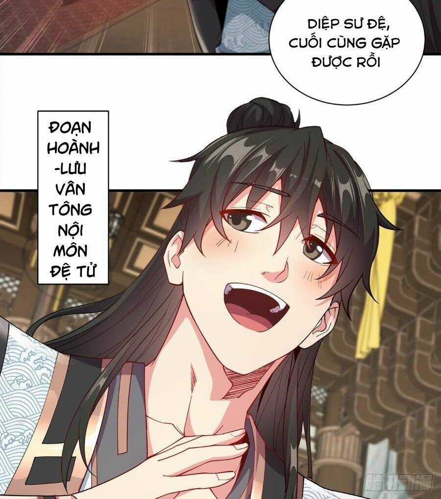 Ta Nắm Thóp Được Khí Vận Chi Tử Chapter 6 trang 31