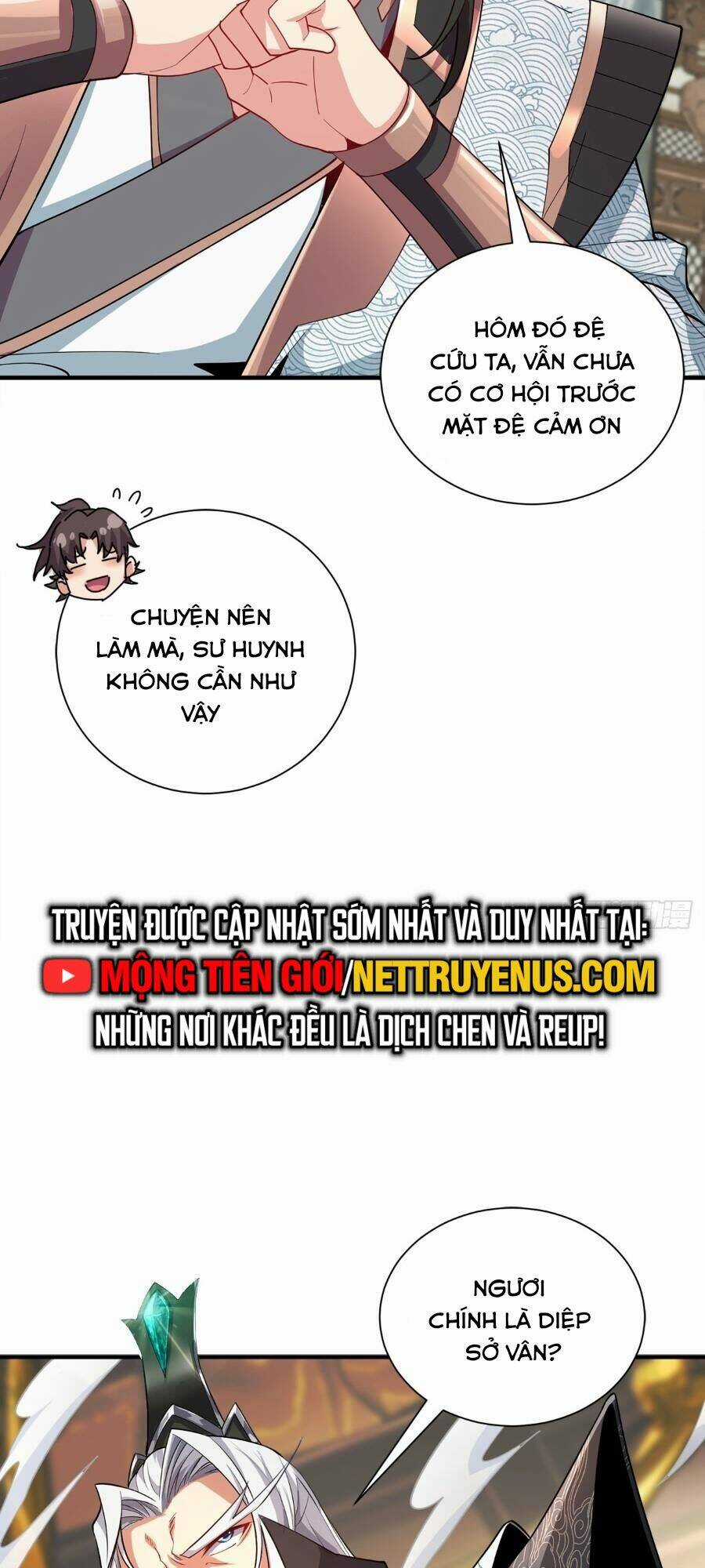 Ta Nắm Thóp Được Khí Vận Chi Tử Chapter 6 trang 32